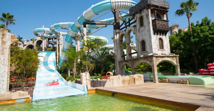 Costa Adeje: Aqualand Water Park Ticket with Dolphin Show - Quick Hits Before You Go