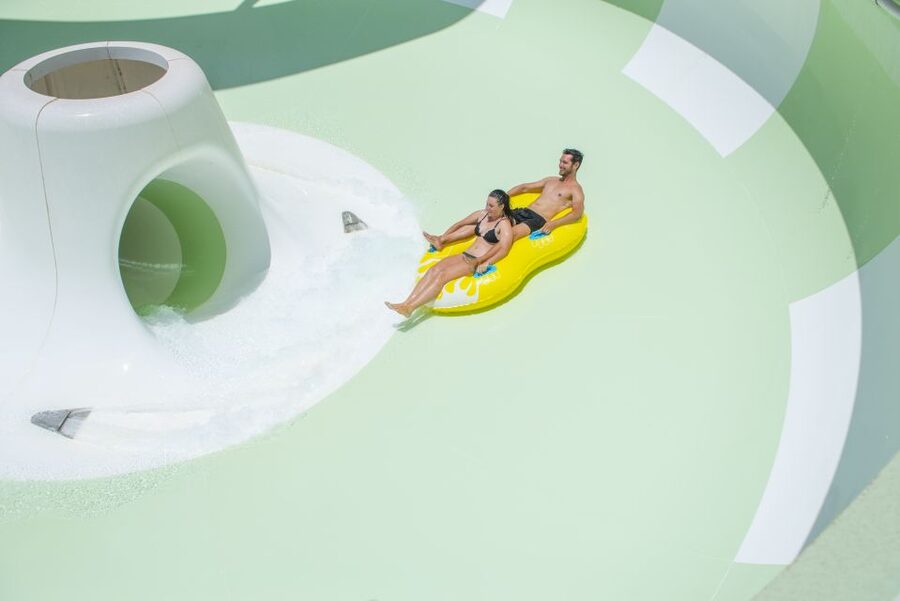Costa Adeje: Aqualand Water Park Ticket with Dolphin Show - Lava River, Twists, and How to Keep the Day Fun for Everyone