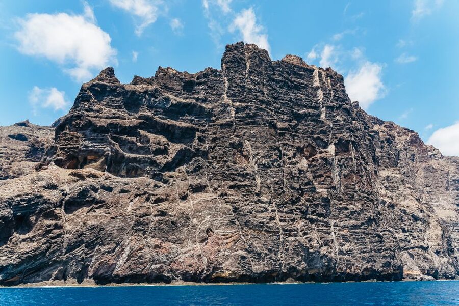 Costa Adeje: Masca and Los Gigantes Whale Watching Cruise - Boat comfort and how it affects whale spotting