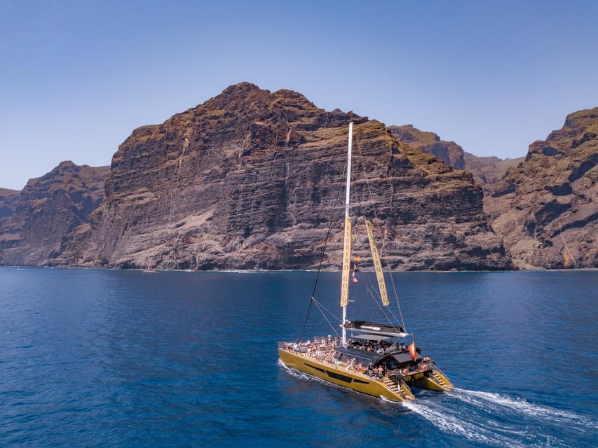 Costa Adeje: Masca and Los Gigantes Whale Watching Cruise - Seasickness and clothing: the practical stuff that keeps the day enjoyable
