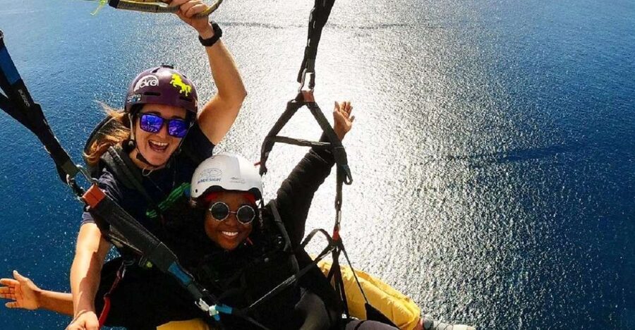 Costa Adeje: Tandem Paragliding Flight with Pickup - Key points I think you should know