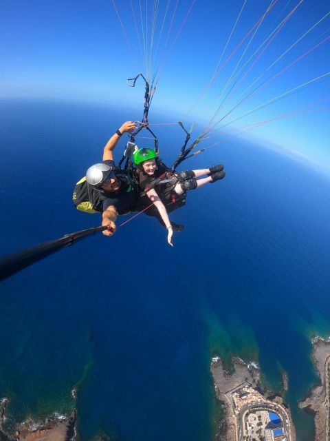 Costa Adeje: Tandem Paragliding Flight with Pickup - Final call: should you book Brisa Paragliding in Costa Adeje?