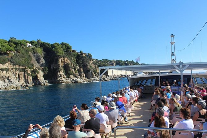 Costa Brava Day Sightseeing Tour with Boat Trip from Barcelona - Price and value: what $68.96 buys you