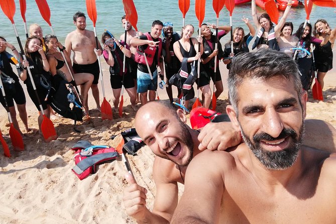 Costa Brava Kayak & Snorkel Tour + Picnic from Barcelona - Key Points Before You Go