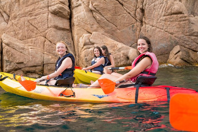 Costa Brava Kayak & Snorkel Tour + Picnic from Barcelona - From Central Barcelona to Platja d’Aro, the Coach Ride That Sets the Tone