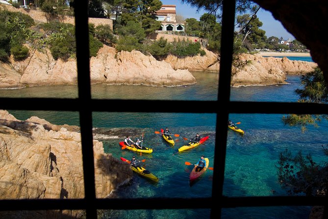 Costa Brava - Kayaking and Snorkeling "Sea Caves" Tour - Key things I’d plan around