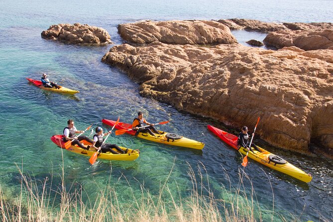 Costa Brava - Kayaking and Snorkeling "Sea Caves" Tour - Who Should Book This Sea Caves Kayak and Snorkel Tour