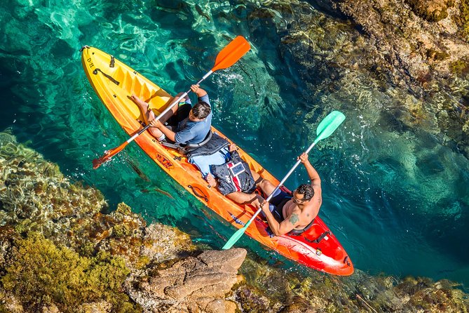 Costa Brava Kayaking and Snorkeling Small Group Tour with Lunch - From La Bohème to S’Agaró: How the Transport Sets the Tone