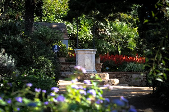 Costa Brava & Medieval Village Tour with Lunch - Marimurtra Botanical Gardens: Cliff Views With a Choose-Your-Own Pace