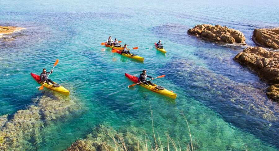 Costa Brava: Sea Caves Kayaking and Snorkeling Tour - Key points before you go