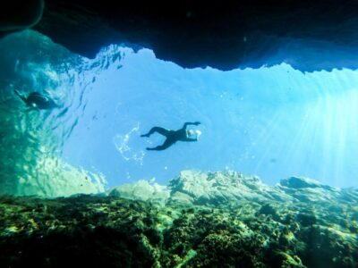 Sea Caves Kayaking and Snorkeling Tour
