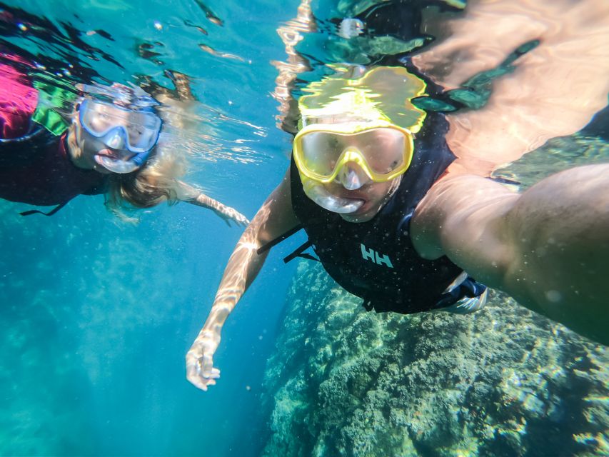Costa Brava: Sea Caves Kayaking and Snorkeling Tour - What to bring, what to wear, and how to avoid common comfort problems
