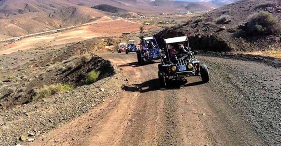 Costa Calma: Buggy Safari - Key things I’d plan around