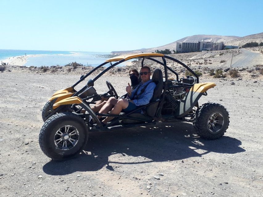 Costa Calma: Buggy Safari - Why a 3-Hour Buggy Safari Is Such a Smart Costa Calma Choice