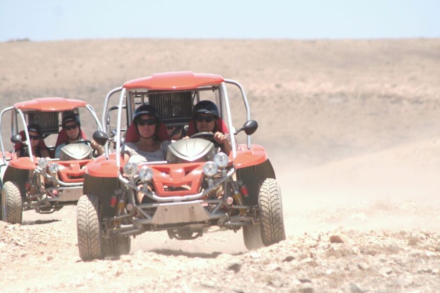 Costa Calma: Buggy Safari - The Local Bar Pause: A Small Break That Feels Real