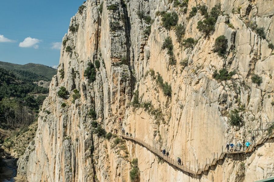 Costa del Sol: Caminito del Rey Guided Trip - Key things to know before you go