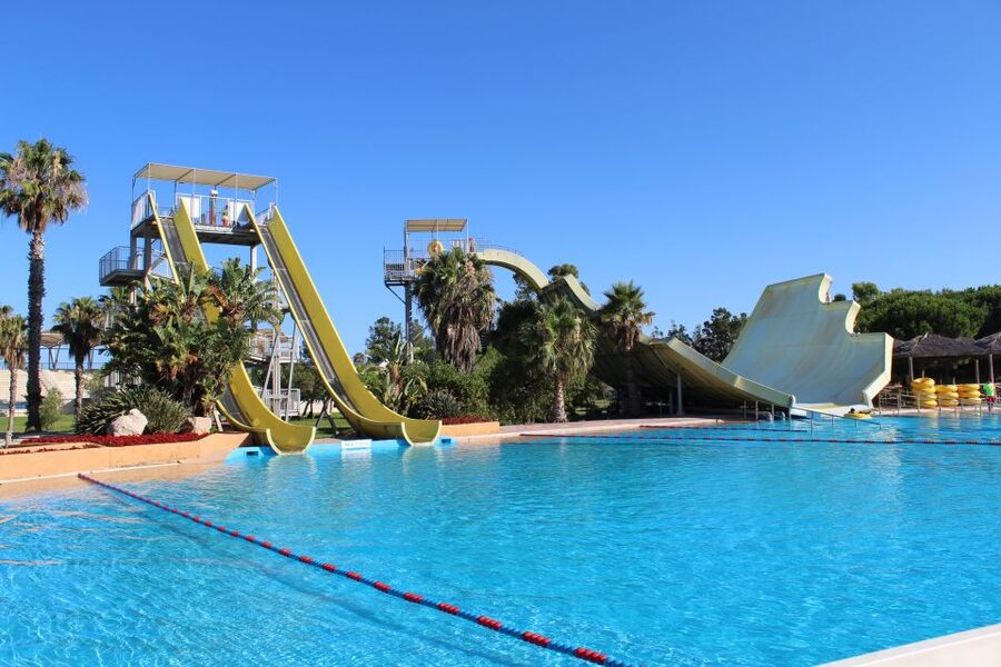 Costa Dorada: Aquopolis Entry Ticket - Key things to know before you buy