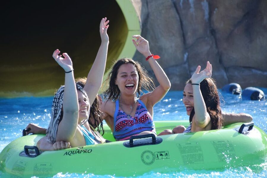 Costa Dorada: Aquopolis Entry Ticket - Who Aquopolis suits best in Catalonia