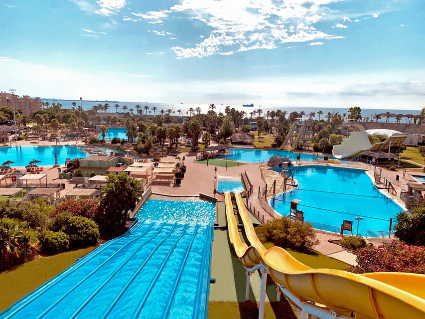 Costa Dorada: Aquopolis Entry Ticket - Aquopolis on the Costa Dorada: the big picture