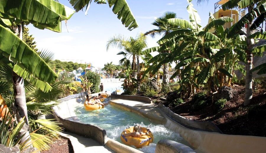 Costa Dorada: Aquopolis Entry Ticket - Price and value: what the $43 ticket really buys