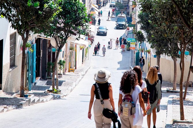 Cultural excursion for one day to Tangier with ferry included - Crossing the Strait from Tarifa, and why arriving early matters