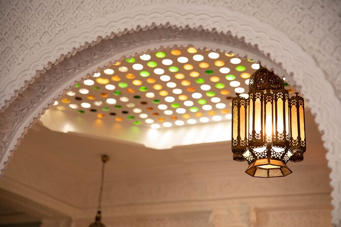 Cultural excursion for one day to Tangier with ferry included - Lunch in a typical Moroccan restaurant, plus the music factor