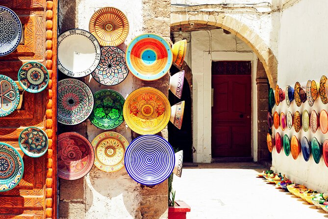Cultural excursion for one day to Tangier with ferry included - Returning to Tarifa: ferry queues, passport reality, and a calmer exit