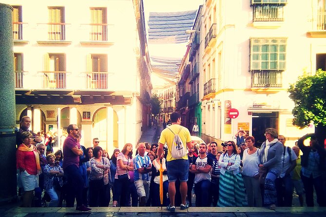 Cultural Walking Tour of Seville Monumental - Cathedral of Seville and Giralda Tower from the Street