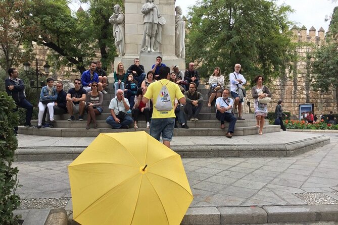 Cultural Walking Tour of Seville Monumental - Puerta de Jerez and Torre del Oro: Seville’s Wall and River Brain