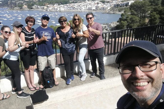Dali Museum & Cadaques Small Group Tour with Hotel pick-up - Port Lligat and the Salvador Dalí House: Light, Roof Silver, Cape Creus Mood
