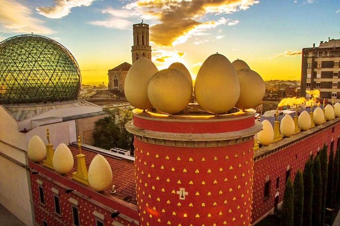 Dali Museum & Cadaques Small Group Tour with Hotel pick-up - Price, Timing, and Ticket Reality