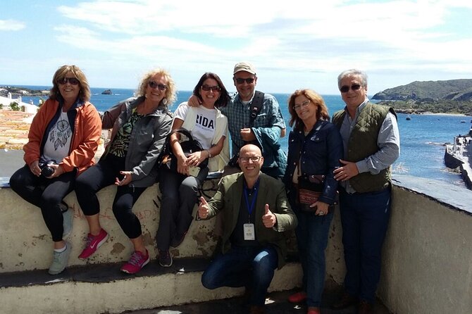 Dali Museum & Cadaques Small Group Tour with Hotel pick-up - Dali.Joyas Stop: Jewelry as Surreal Design
