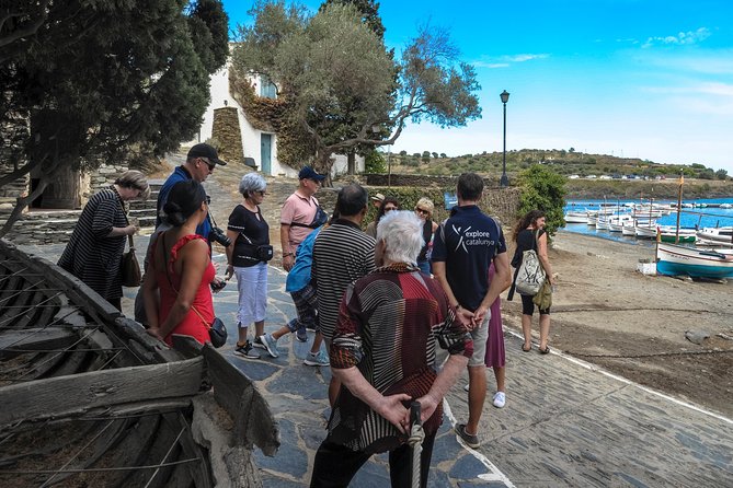 Dali Museum, House & Cadaques Small Group Tour from Barcelona - The Castle of Púbol and Gala’s sanctuary during peak season
