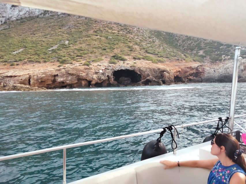 Denia: Cova Tallada Catamaran Tour and Swimming Stop - Should you book the Denia Cova Tallada catamaran?