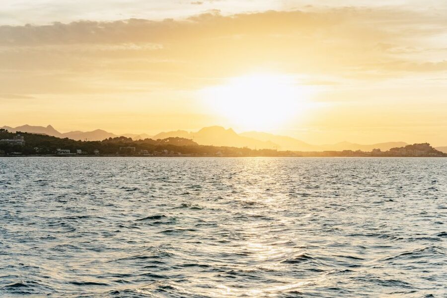Dénia: Daytime or Sunset Catamaran Cruise - Boarding and Settling In: Nets, Seats, and That Rocking Motion