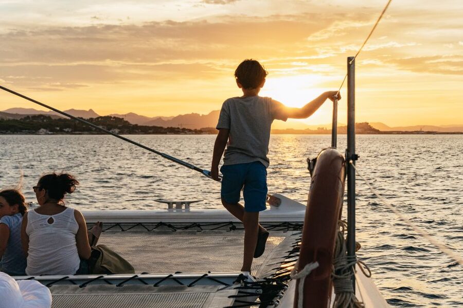 Dénia: Daytime or Sunset Catamaran Cruise - The Swimming Stop: When It Works Best and How to Think About It
