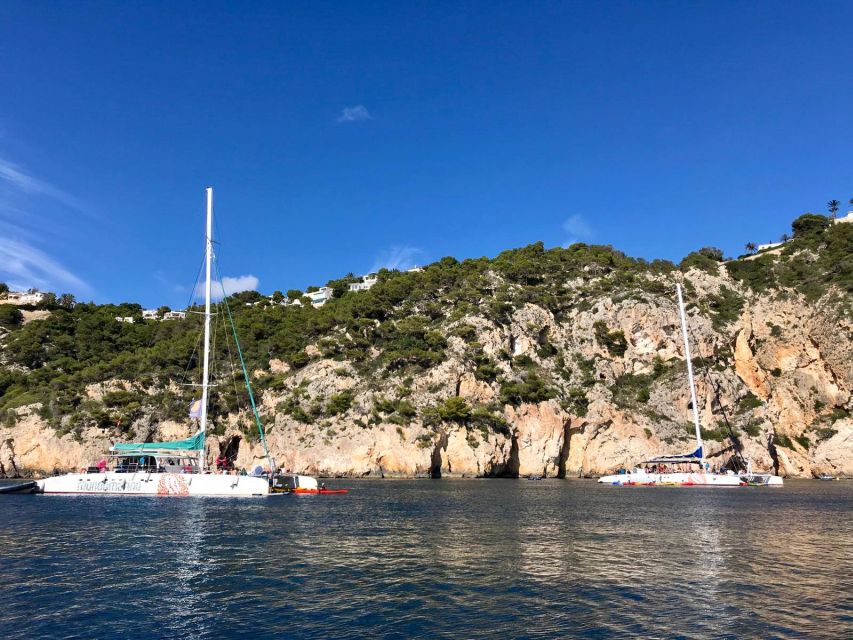 Dénia & Jávea: Portixol Sailing Catamaran Excursion with BBQ - Price and Value: Why $65 Works Here