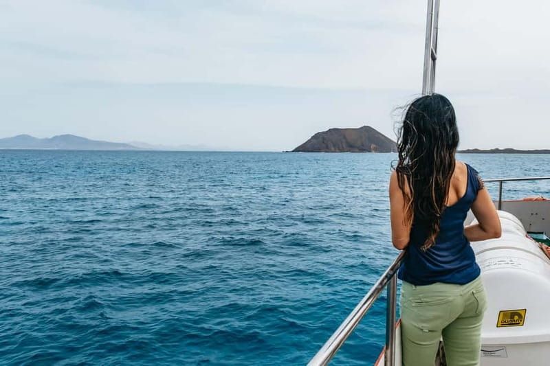 Desde Corralejo: Lobos Island Ferry with Optional Transfer - Who This Ferry Day Is Best For (And Who Should Skip)