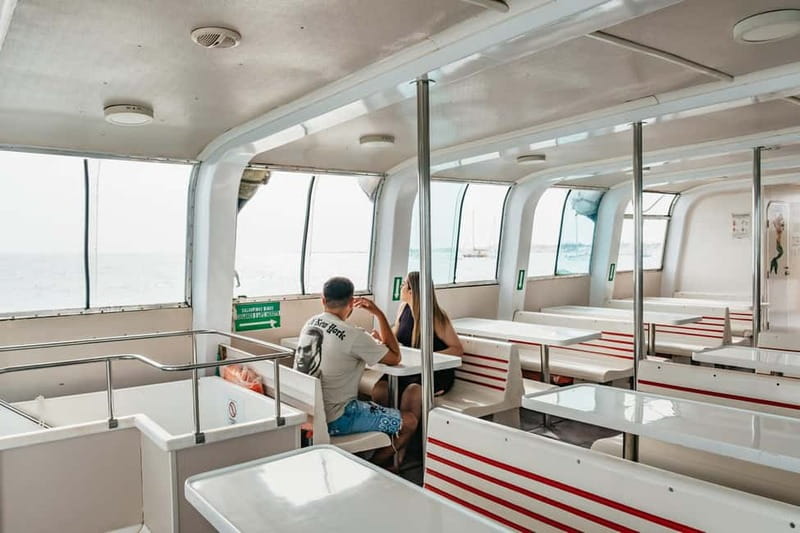 Desde Corralejo: Lobos Island Ferry with Optional Transfer - Isla de Lobos at Your Own Pace: What the Day Feels Like