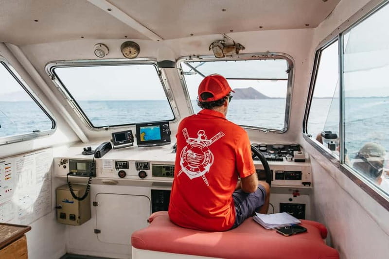 Desde Corralejo: Lobos Island Ferry with Optional Transfer - Volcanic Views and the Lighthouse Walk: Why the Island Is Worth It