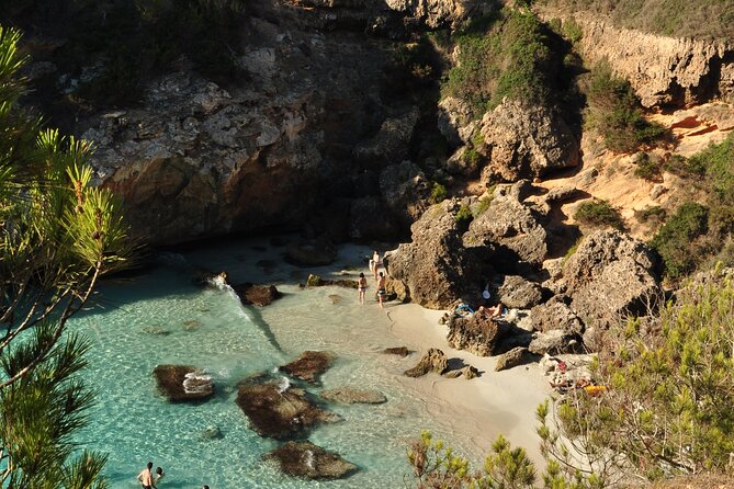 Discover Cala des Moro and S’Almunia the smart way - Beach day reality check: stairs, rocky terrain, and what to bring