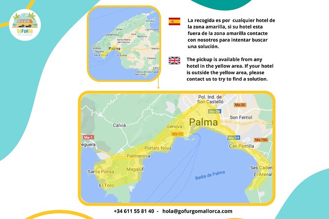 Discover Cala des Moro and S’Almunia the smart way - Price and value: what you’re paying for at about $144.21