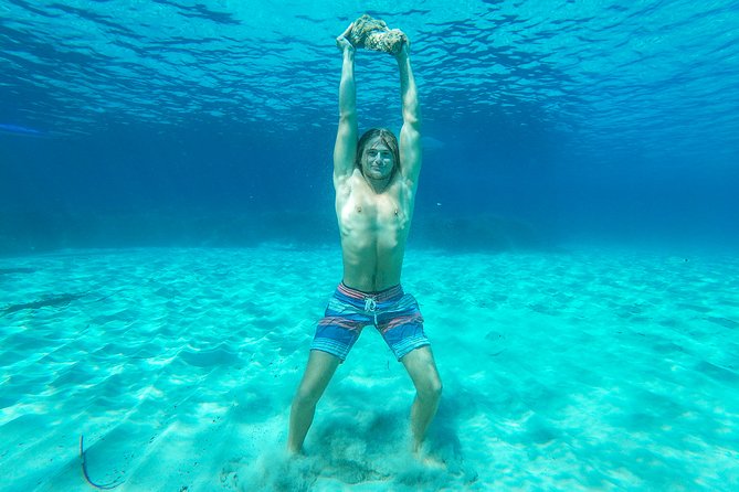 Discover the best corners of the island in paddle surf - Meeting at SUP Ibiza, Then Choosing Today’s Best Beach