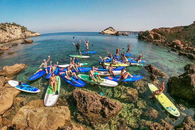 Discover the best corners of the island in paddle surf - When the Weather Changes Your Plans (And How the Tour Handles It)