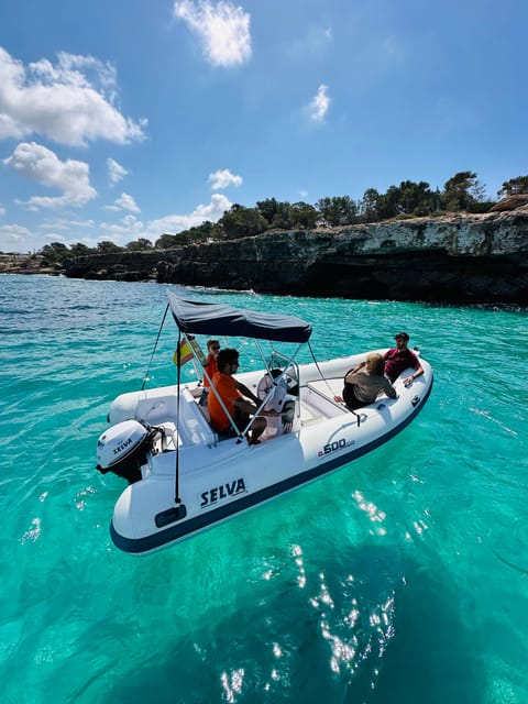 El Arenal: Private Mallorca Boat Rental (No License Needed) - Why a no-license private boat in El Arenal feels so freeing