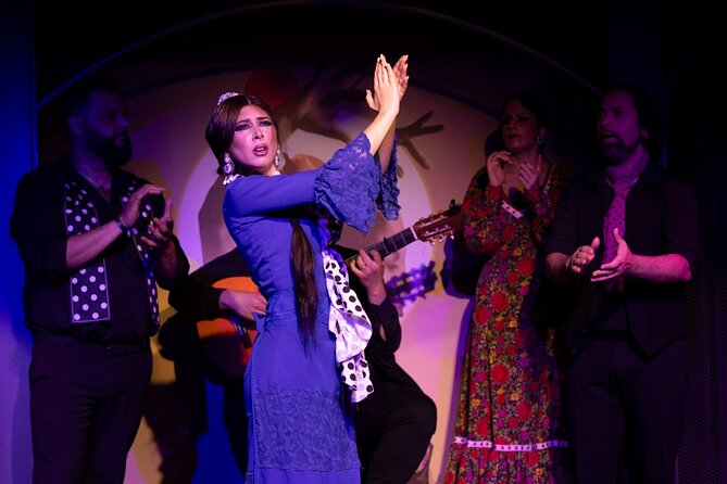 El Duende Flamenco Show with drink option at La Rambla Barcelona - Key things to know before you go