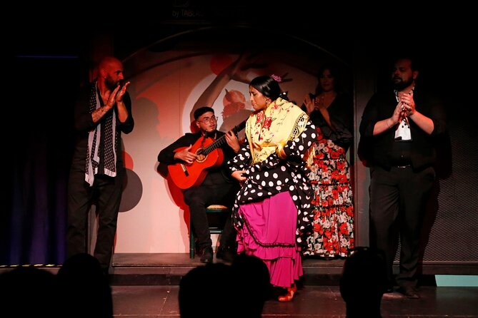 El Duende Flamenco Show with drink option at La Rambla Barcelona - Rules that affect your night: silence, photos, and kids