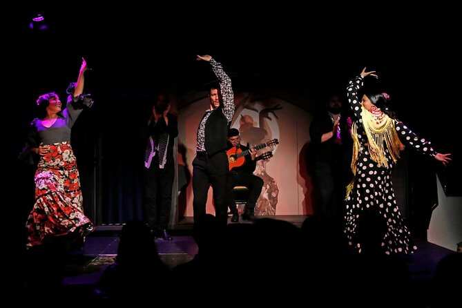 El Duende Flamenco Show with drink option at La Rambla Barcelona - When to book, and how to get the best value for your $32.67