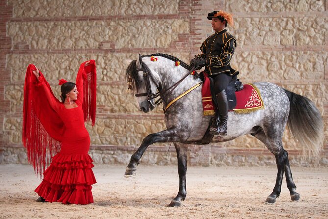 Equestrian Show Royal Stables of Córdoba - Key highlights you will care about
