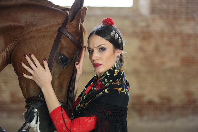 Equestrian Show Royal Stables of Córdoba - Royal Stables of Córdoba, what you’re really seeing